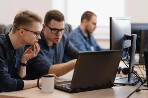 Criação de site profissional