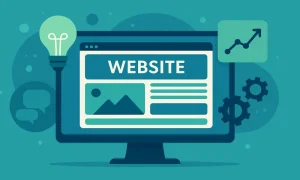 criação de sites